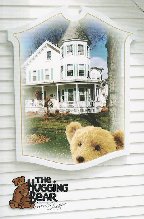 Hugging Bear Inn Bellows Falls ภายนอก รูปภาพ